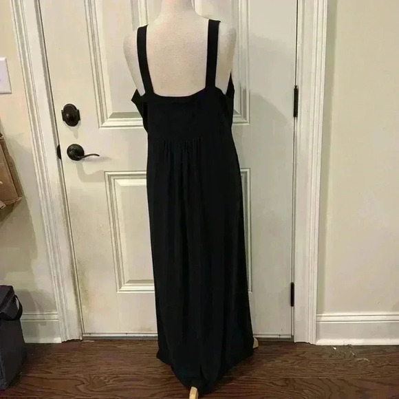 Size PXL Anthony Original dress and shrug in black, NWT - Picture 3 of 9